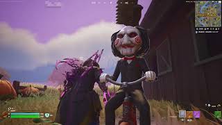 PLAYING THE FORTNITEMARES UPDATE 2024