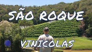 SÃO ROQUE  - ROTA DO VINHO