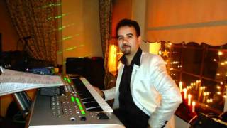 FORMATIA STIL BAND (0744523985)- Iustin Ciucur-clape, acordeon- cafe concert live -vals