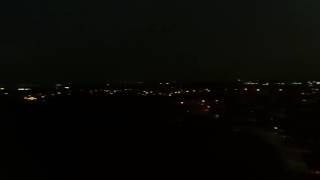 Night Flight With Yuneec q500+ 2