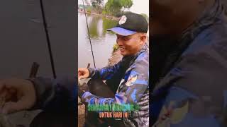 SEMANGAT MANCING ‼️ UNTUK HARI INI