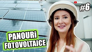 Vlog 6 | PANOURI FOTOVOLTAICE 2023