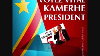 Le Candidat n°5, Vital Kamerhe sur Radio Okapi