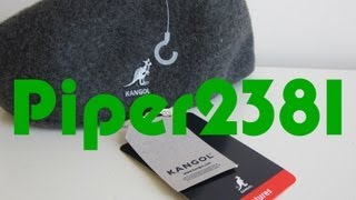 Kangol Hat