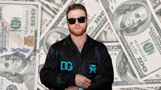 ¿CUANTO GANA CANELO ALVAREZ?