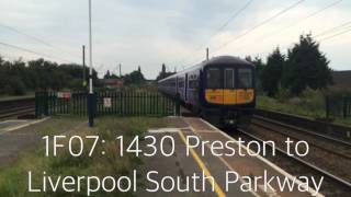 NTT S2 E7:100 Sub special! Trains at Preston and Leyland. - WCML