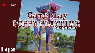 Playing games in the rainy season - Poppy playtime