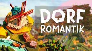 Уютная доминация: обзор Dorfromantik / инди игры/ time killer/ стратегия