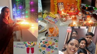 Diwali Special Vlog 🪔🧨 2024 . Shubh Deepawali ❤️