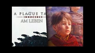 AM LEBEN! 🐀 08 • Let's Play A Plague Tale Gameplay Deutsch