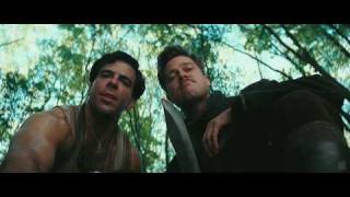 Inglourious Basterds Trailer HD