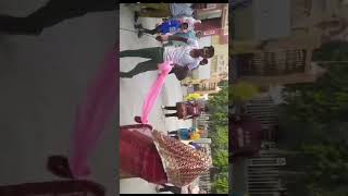 Shadi ke baad ki rasam 😂#dance #trending #wedding #masti #rasam #viralvideo #shorts #music #dhol