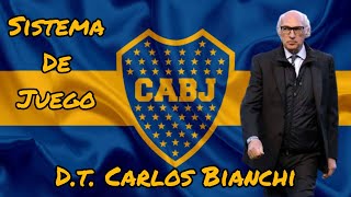 Así jugaba el Boca Juniors de Carlos Bianchi 🇦🇷 (1999-2001)