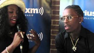 Rich Homie Talks Young Thug Calling Him "Bitch Homie Quan"