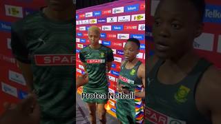 Owethu Ngubane | First Match Comment...#shortsfeed #netballfamily #shortsviral #shortsvideo