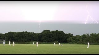 Param went berserk (lightning strike at 3:45)