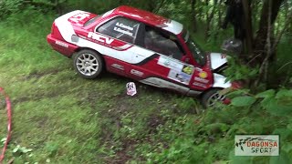 II Rally Picos de Europa 2016 [HD] Crash, show & mistakes | DAGONSA Sport