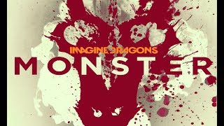 Imagine Dragons - Monster [Polski Tekst]