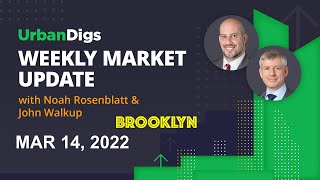 Brooklyn Weekly Market Update - March 14, 2022