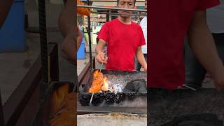 Paneer Momos | Varanasi Street Food | #paneermomos | #shortvideo | #hardworkingboy