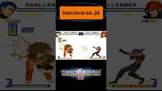 KOF 2002 ( TAS ) VS ( TAS )