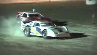 Super Sedans - Qld Series - Mac's Speedway - October 16 2010