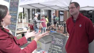 The Meredith Show Goes to Columbia's Soda City Market