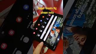 Ang Ganda Ng phone natu super