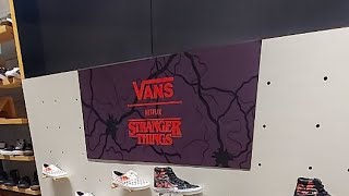 Visit VANS!