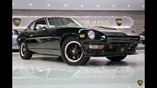 PRESTIGE MOTOR HAUS - PMH ** 260Z DATSUN 1977 **