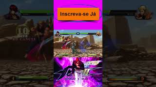 KOF XIII - IORI YAGAMI  COMBO 100%