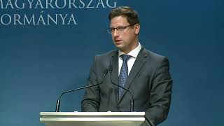 Gulyás Gergely megígéri a nyugdíjprémium kiegészítését