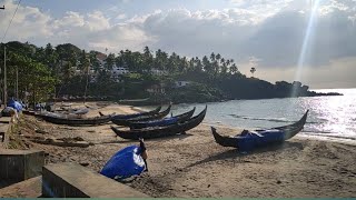 kovalam beach