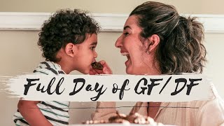 What My Toddler Eats In A Day - Gluten Free & Dairy Free | 1.5 Years Old