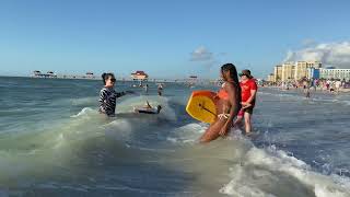 New Year’s Day || at Clearwater beach || 01/01/2022