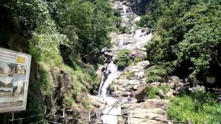 Rawana Falls Sri Lanka