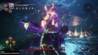 Purple Brute - Nioh 2