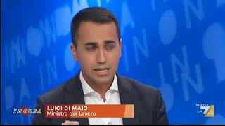 Il Miniato Di Maio a " In Onda"