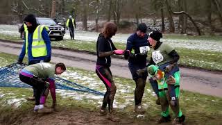 Muddy Mayhem - Knebworth House - March 2018