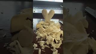 Soap carving 5minute crafts #hearttouching -#valentinesday #love  #craft #fun #happy #best #art