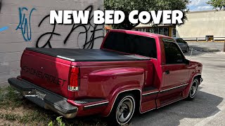 NEW BED COVER FOR OBS CHEVY TRUCK