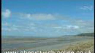 Ynyslas On A Summers Day