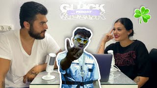 FERO braucht KEIN GLÜCK 🍀 Glück BRAUCHT FERO 😜 | Fero47 - Glück REACTION