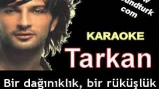 Tarkan - Kıl Oldum Abi karaoke