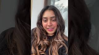 Niti Taylor New Year Live❤️ //Happy new year // 31st December 2020