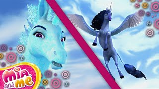 🧚🦄Играет в снегу  - сезон 2 - Две полные серии 21+22 - Мия и я🦄🧚
Играет в снегу