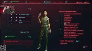 "Menus" basicos de Cyberpunk 2077 - Duvidas?