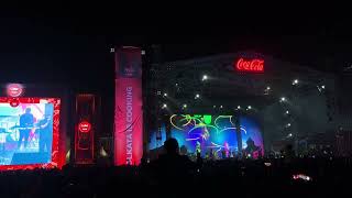 Udta Punjab | Amit Trivedi LIVE | Coca Cola Kolkata is Cooking 2023