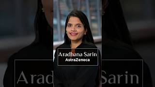 Aradhana Sarin, #cfo of #astrazeneca #aradhanasarin