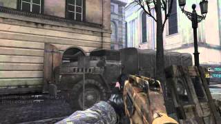 WildChickenNutz - MW3 Game Clip